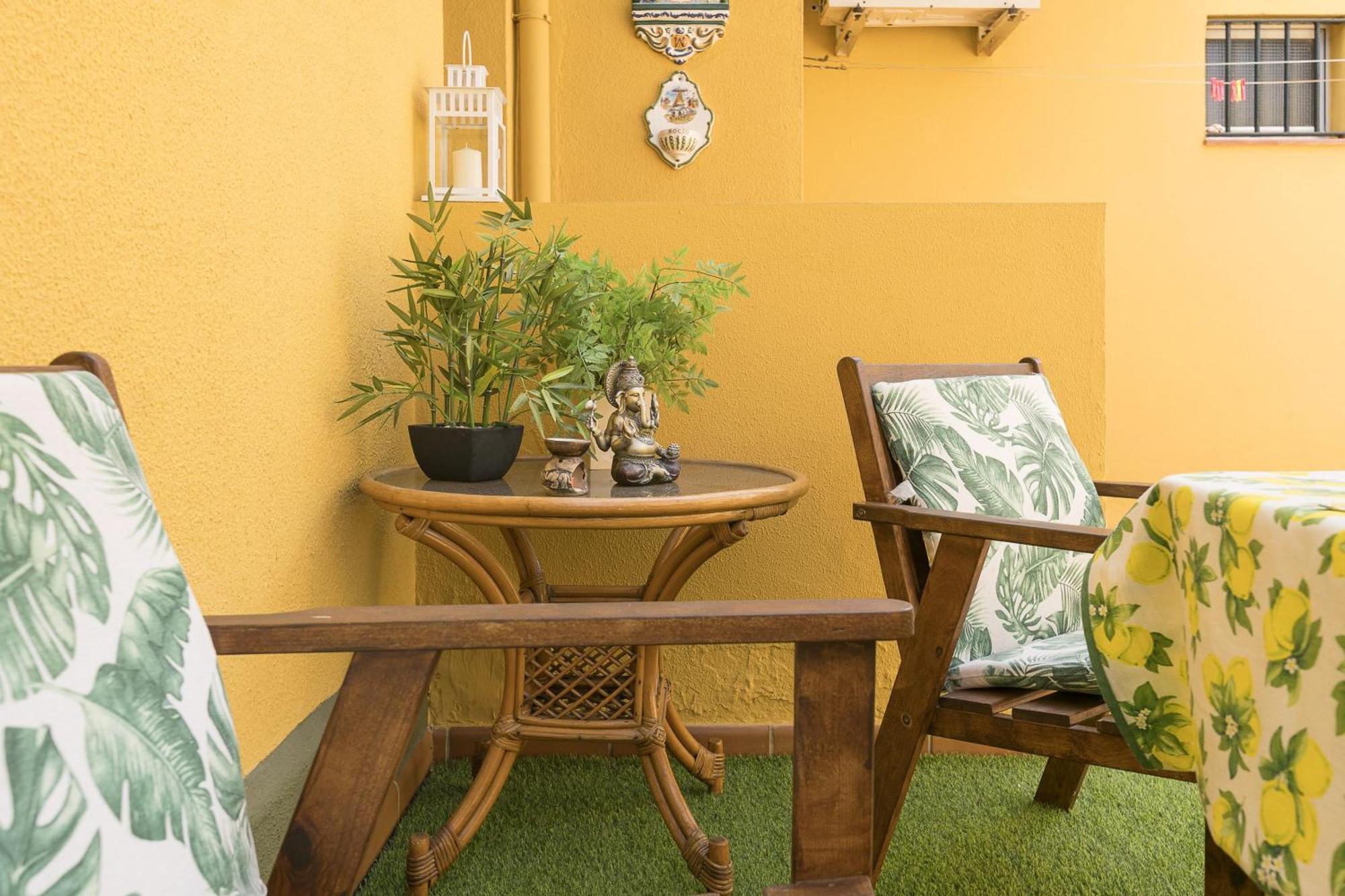 El Cortijo Apartment *