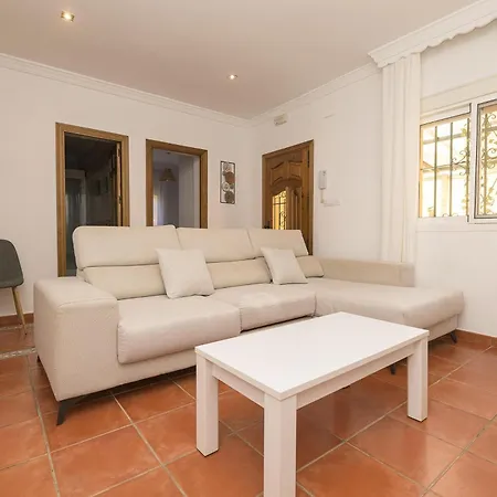 El Cortijo Apartment La Linea de la Concepcion Exterior photo