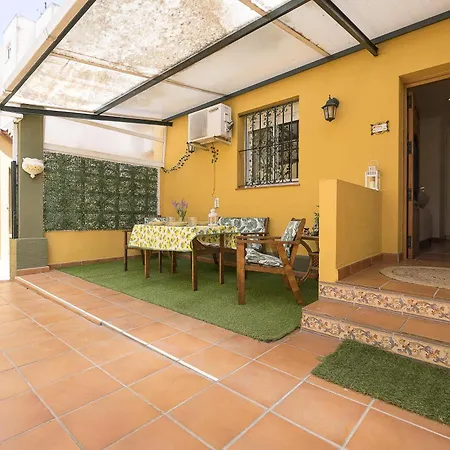 El Cortijo Apartment La Linea de la Concepcion Exterior photo
