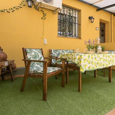 El Cortijo Apartment La Linea de la Concepcion Exterior photo