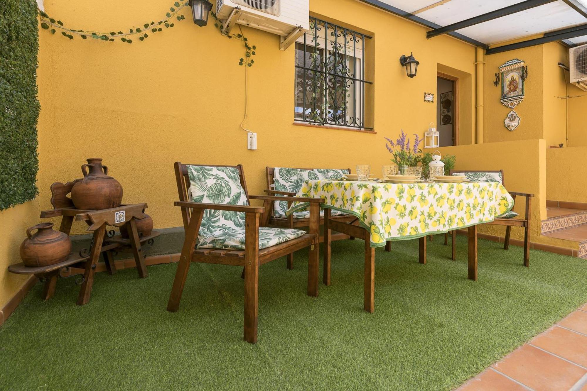 El Cortijo Apartment La Linea de la Concepcion